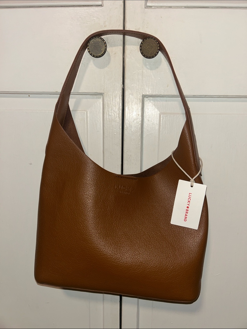 Honey Tan Lucky Brand Purse